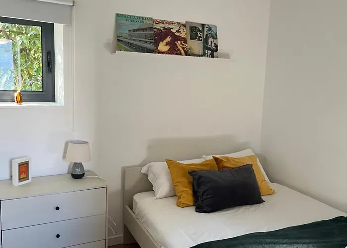 Holiday home Center Charming House Porto