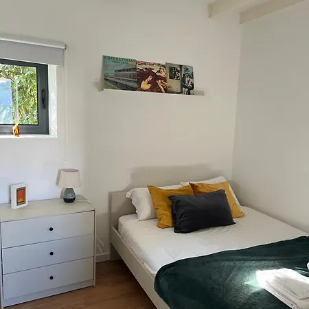 בית נופש Center Charming House פורטו