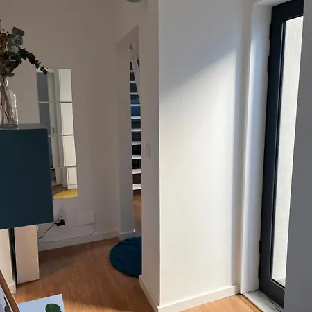 בית נופש Center Charming House *