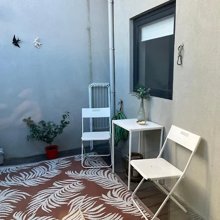 Ferienhaus Center Charming House Porto
