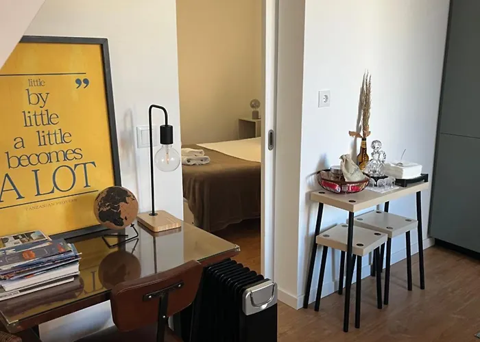 Center Charming House פורטו